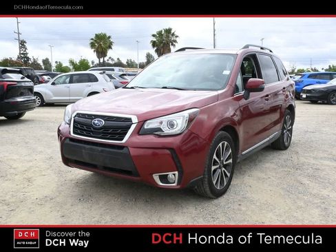 Used 2017 Subaru Forester 2.0XT Touring AWD/4WD image 1