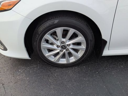 Certified 2024 Toyota Camry LE FWD image 27