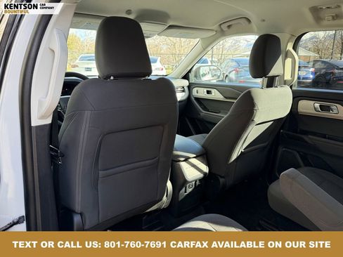 Used 2025 Ford Explorer Active image 30