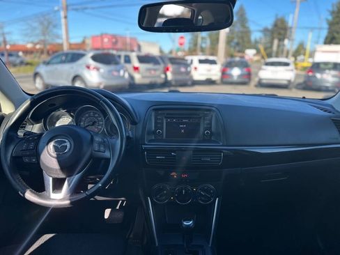 Used 2013 MAZDA CX-5 Touring w/ Touring Tech Pkg image 21