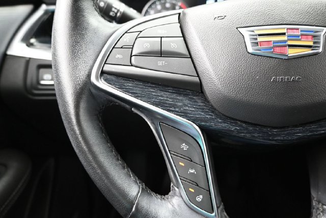Used 2024 Cadillac XT5 Premium Luxury w/ LPO, Floor Liner Package AWD/4WD image 27