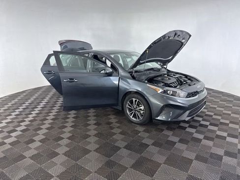 Certified 2024 Kia Forte LXS image 14