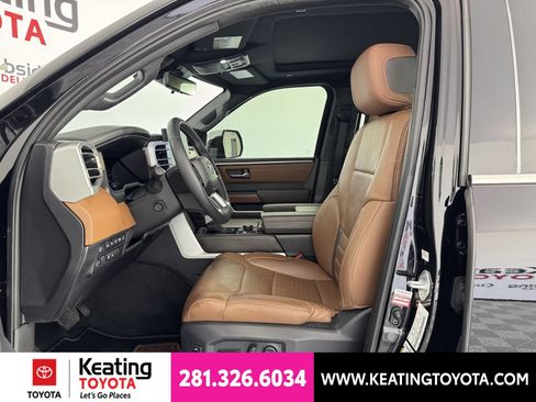 Used 2025 Toyota Tundra 1794 Edition AWD/4WD image 10