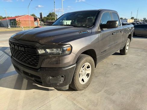 Used 2025 RAM 1500 Tradesman RWD image 2