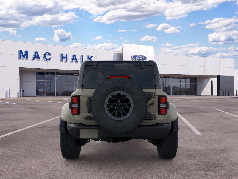 New 2026 Ford Bronco Raptor w/ Interior Carbon Fiber Pack AWD/4WD image 25