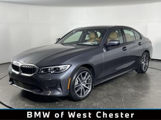 Certified 2022 BMW 330i xDrive Sedan w/ Premium Package 2 video 1