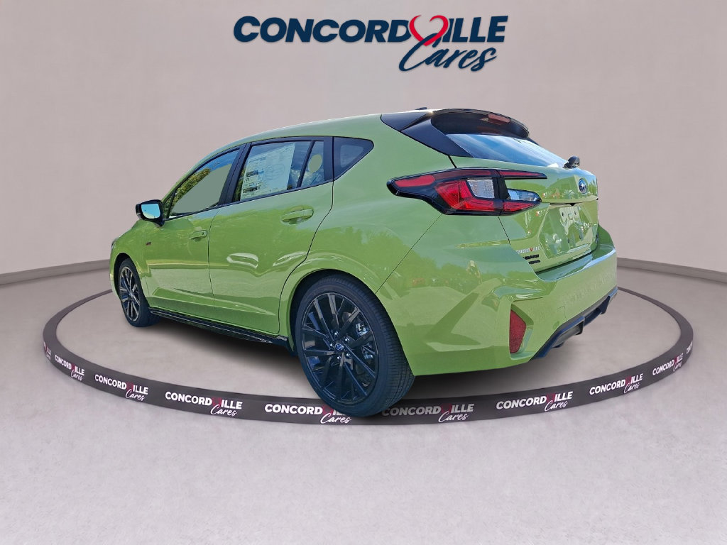 New 2026 Subaru Impreza RS AWD/4WD image 3