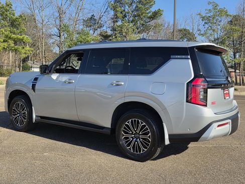 New 2026 Nissan Armada SL image 3