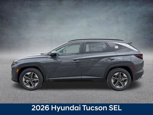 New 2026 Hyundai Tucson SEL FWD image 2