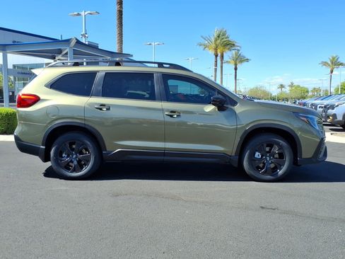 New 2026 Subaru Ascent Premium AWD/4WD image 8