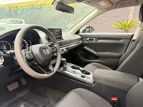 Used 2023 Honda Civic LX image 12
