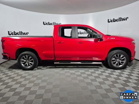 Used 2019 Chevrolet Silverado 1500 RST image 8