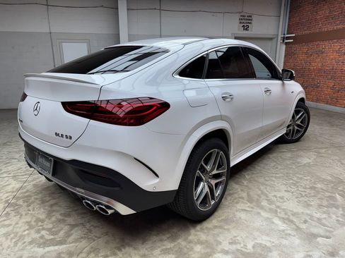 Used 2026 Mercedes-Benz GLE 53 AMG 4MATIC Coupe image 6
