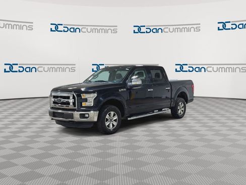 Used 2016 Ford F150 XLT AWD/4WD image 5