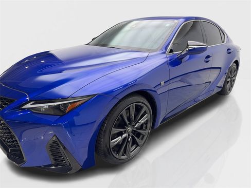 Used 2025 Lexus IS 350 F Sport w/ Accessory Package 2 image 11