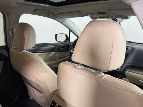 Used 2017 Subaru Outback 2.5i Limited image 28