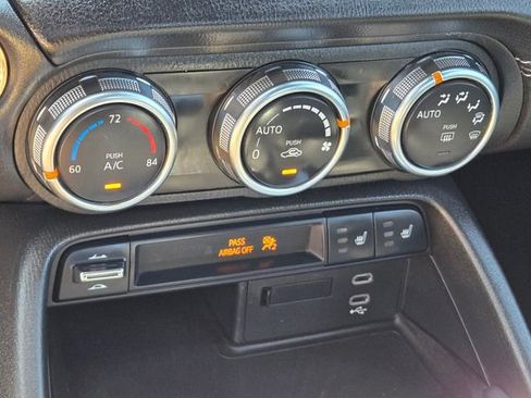 Used 2025 MAZDA MX-5 Miata RF Grand Touring RWD image 21