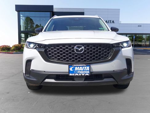 Used 2025 MAZDA CX-50 AWD 2.5 S w/ Preferred Package image 11