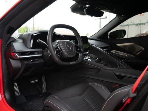 Used 2025 Chevrolet Corvette Z06 w/ Z07 Performance Package RWD image 21
