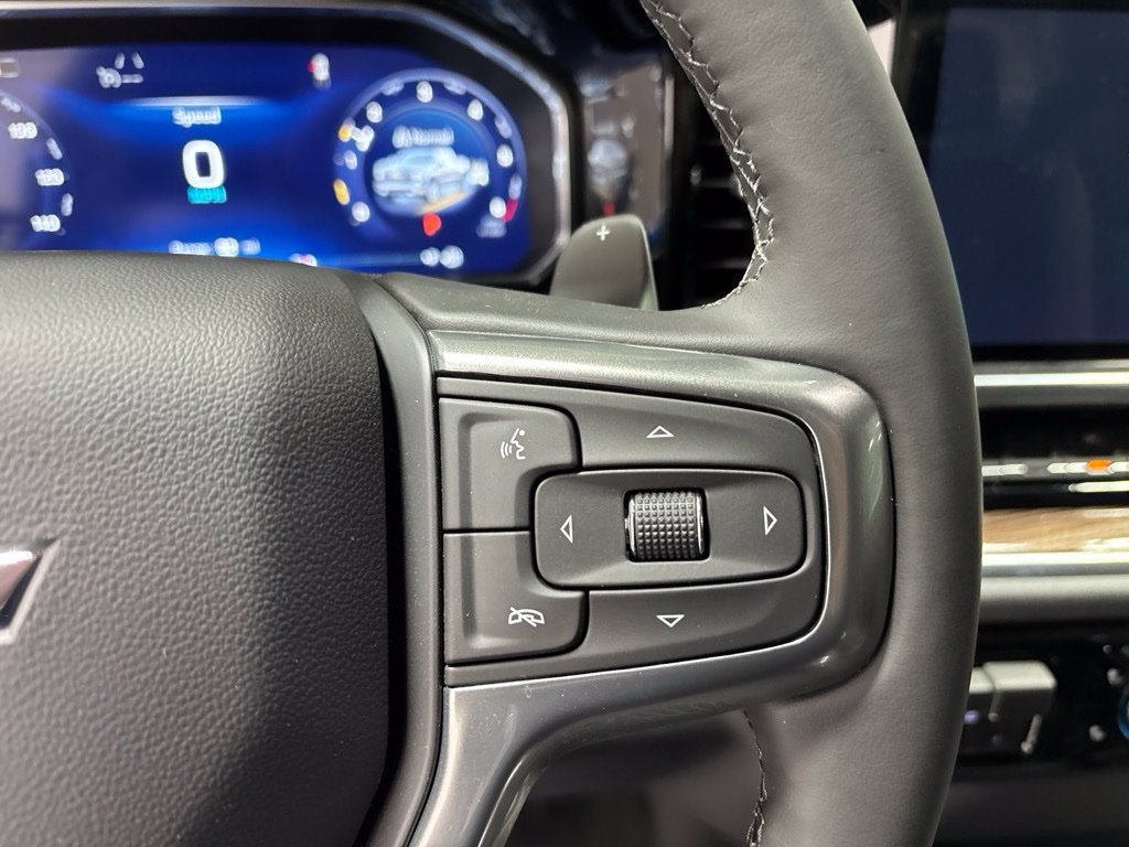 New 2026 Chevrolet Silverado 1500 RST AWD/4WD image 14