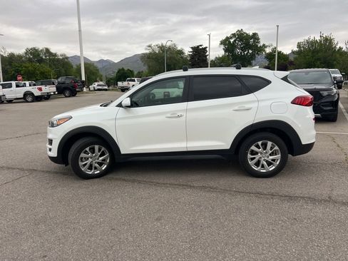 Used 2021 Hyundai Tucson Value w/ Cargo Package AWD/4WD image 13