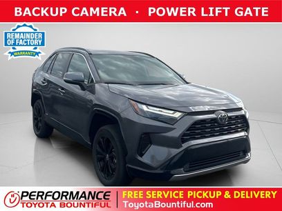 Used 2025 Toyota RAV4 SE w/ Convenience Package