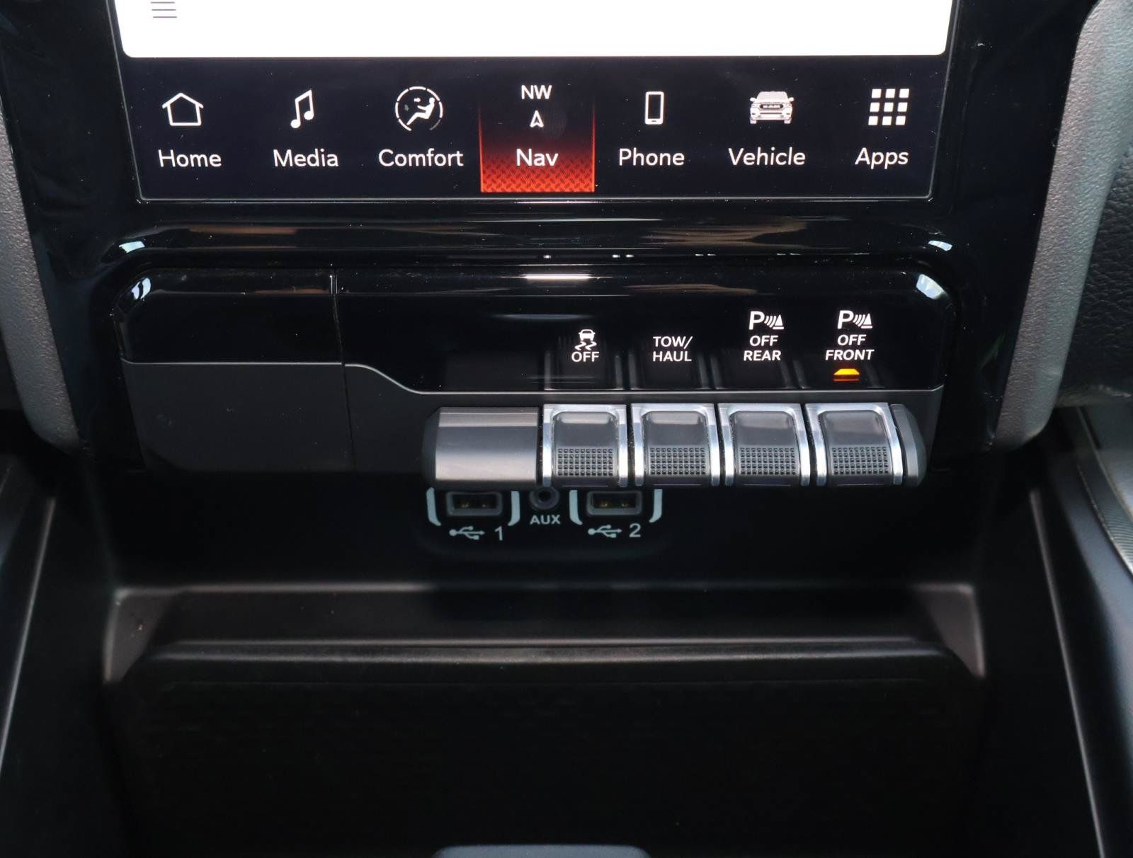 Used 2023 RAM 1500 Rebel w/ Rebel Level 2 Equipment Group AWD/4WD image 27