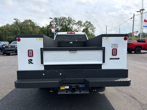 New 2026 Chevrolet Silverado 3500 W/T w/ WT Convenience Package AWD/4WD image 14