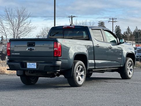Used 2019 Chevrolet Colorado Z71 image 2