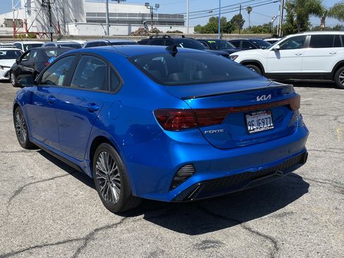 Used 2023 Kia Forte GT-Line w/ GT-Line Technology Package FWD image 11