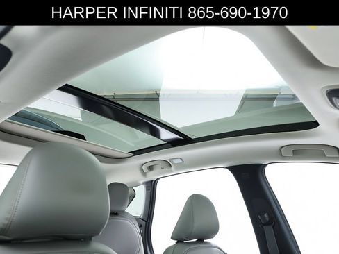 Used 2023 INFINITI QX50 Luxe AWD/4WD image 37