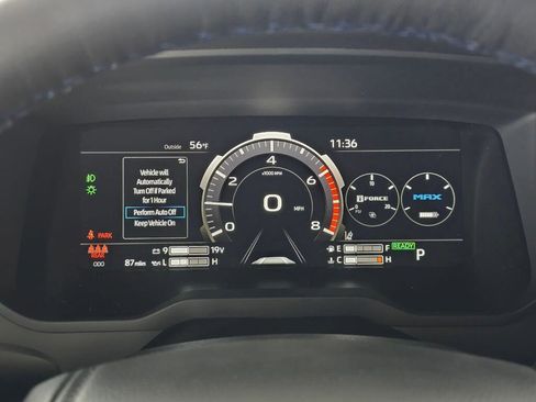 New 2026 Toyota Tundra Platinum image 26