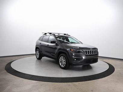Certified 2022 Jeep Cherokee Latitude Lux