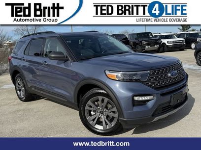 Certified 2021 Ford Explorer XLT w/ Equipment Group 202A