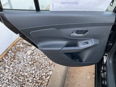New 2026 Nissan Sentra SV w/ SV Convenience Package FWD image 16