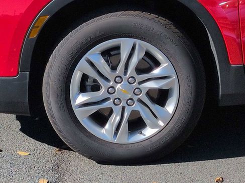 Used 2022 Chevrolet Blazer LT w/ LPO, Black Accent Package image 14