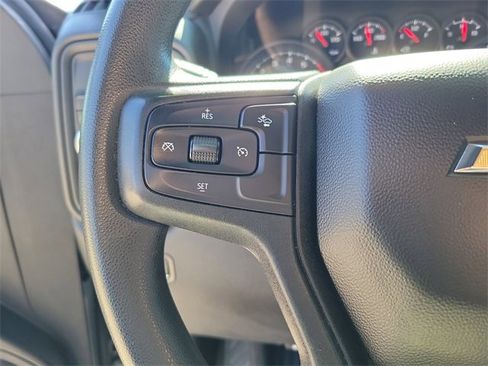 Certified 2024 Chevrolet Silverado 1500 Custom image 20