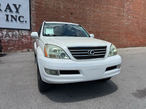 Used 2008 Lexus GX 470 AWD/4WD image 2