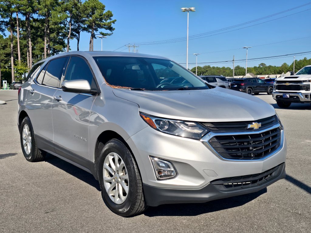Certified 2018 Chevrolet Equinox LT FWD 360° Tour