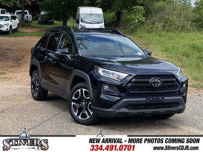 Used 2021 Toyota RAV4 Adventure