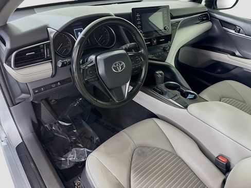 Used 2023 Toyota Camry SE w/ Convenience Package image 23