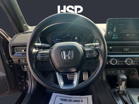 Certified 2024 Honda Civic Sport Touring image 12