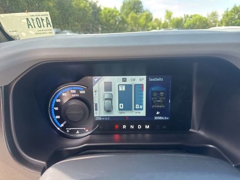 Used 2023 Ford Bronco Badlands AWD/4WD image 10