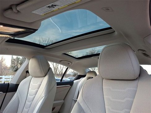 Used 2020 BMW 840i Gran Coupe xDrive w/ Driving Assistance Package image 14