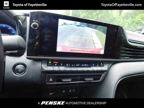 Used 2025 Toyota Camry XSE w/ Premium Package FWD image 11