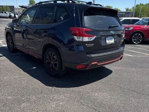 Used 2019 Subaru Forester Sport AWD/4WD image 5