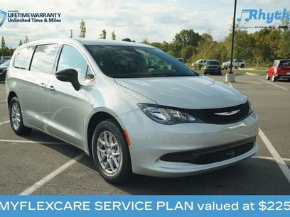 New 2026 Chrysler Voyager LX