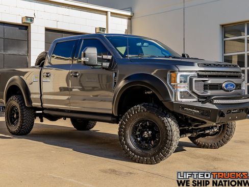 Used 2022 Ford F250 Lariat w/ Lariat Ultimate Package image 1