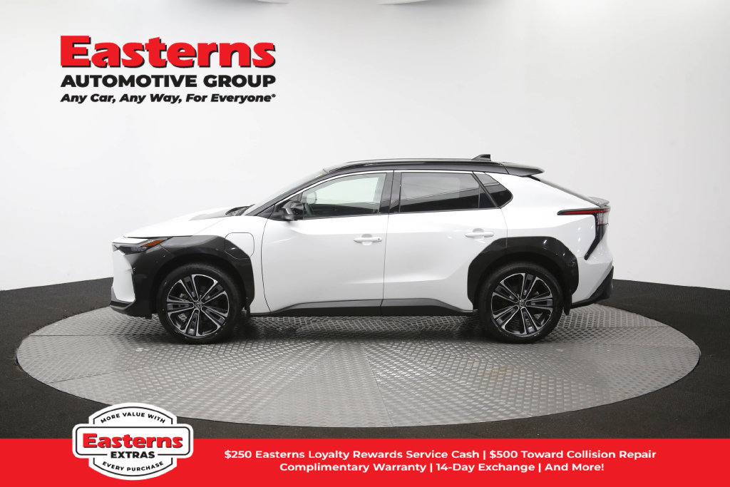 Used 2023 Toyota bZ4X AWD w/ Weather Package image 60