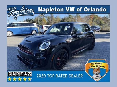 Used 2019 MINI Cooper John Cooper Works w/ Storage Package